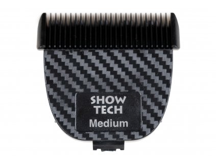 Střihací hlavice pro strojek Show Tech Laguna (Velikost Medium #10 0,6 - 2,2 mm)