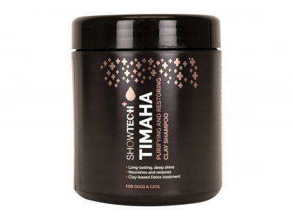 Show Tech+ Timaha Clay šampon (Objem 1000 ml)