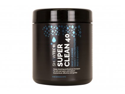 Show Tech+ Super Clean 40 šampon (Objem 1000 ml)
