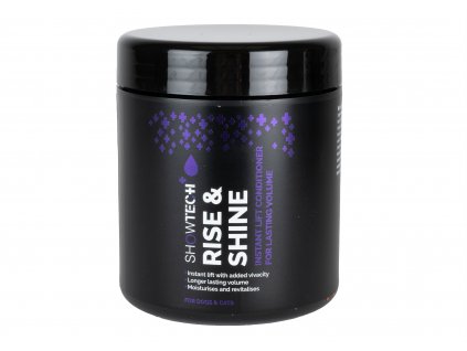 Show Tech+ Rise & Shine Volumizing kondicioner (Objem 1000 ml)