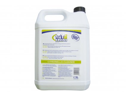 51STE009 1 show tech cistici prostredek na podlahy pro salony a chovatele 5000 ml