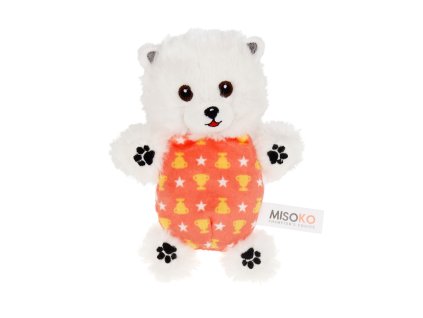 GIGWIMISG80038C2 1 hracka pro psy misoko bichon frise 195 x 16 x 45 cm