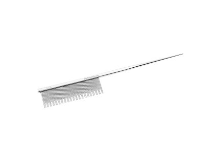 TPLB63996 1 kovovy hreben tpl royal collection line jehla 193 cm stridave hroty