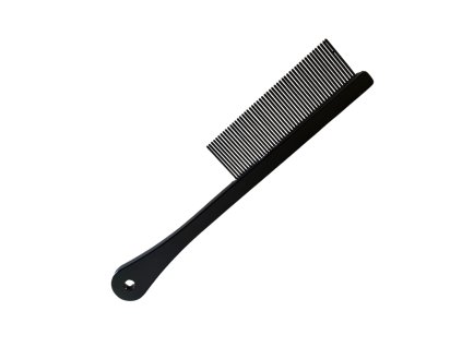 HPP20072BKSO 1 hreben original spratts no 72b cerny extra jemny (2 jakost)