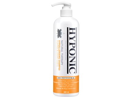 HYPONIC Hypoallergenic Šampon pro štěňata a krátkou srst (Objem 300 ml)
