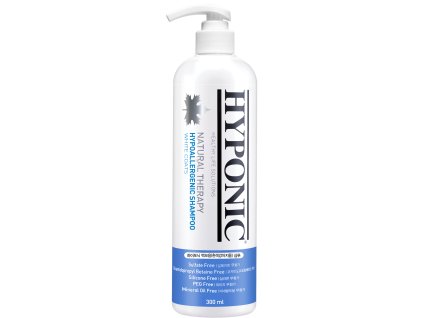 HYPONIC Hypoallergenic Šampon pro psy s bílou srstí (Objem 10 ml)