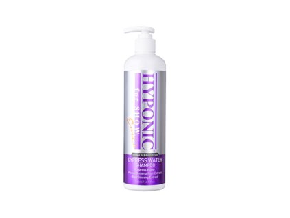 HYPONIC for SHOW DOGS Cypress Objemový šampon pro psy (Objem 100 ml)