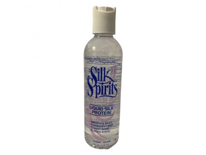 Hedvábný kondicionér Chris Christensen Silk Spirits Liquid Silk Protein 118 ml