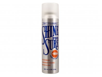 844243CCS 1 lesk ve spreji chris christensen shine for sure spray 113 g