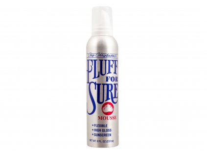 844873CCS 1 objemova pena chris christensen fluff for sure 237 ml