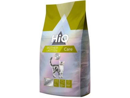 Granule prokočky HiQ Kitten 1.8 kg