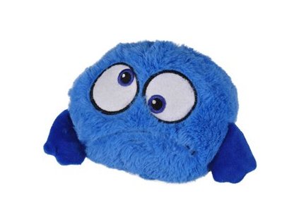 Flamingo skakaci plysova hracka modra 2805201909594964691