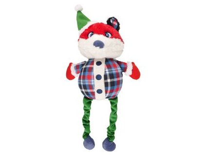 Flamingo Vanocni liska plysova 51cm 2609201909543269873