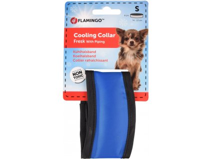 COOLING COLLAR FRESK PIPING BLUE S 16 22CM 2204202109102524464