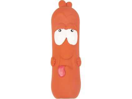 Flamingo Hracka pro psy latexova Parek 20cm 0303202112545455241
