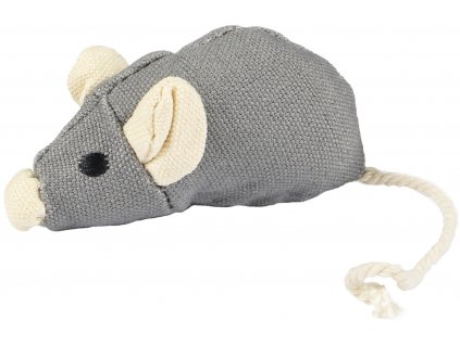 Flamingo Hracka pro kocky Mys latkova GOTS 17cm 0403202113044031661