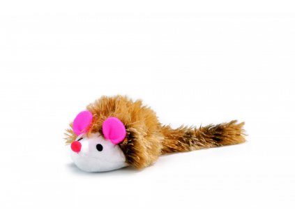 BZ PLUSH LONG HAIR MOUSE 12X7 230220211022043638