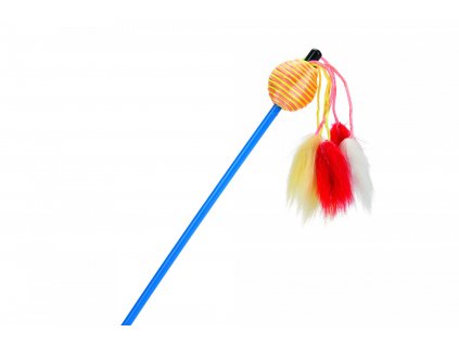 BZ FISH ROD RATTLE BALL PLUSH TAILS 60 2302202112031871584