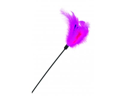 BZ CAT TICKLER SOFT FEATHERS PINK 36X 45 2302202112521993847