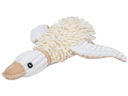 Beeztees ECO Hracka pro psy Kachna Jago 33cm 1202202413252969701