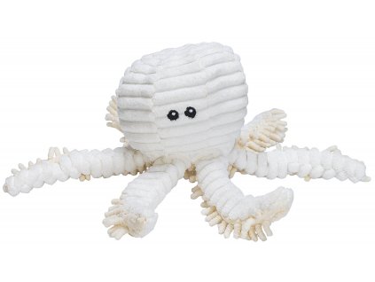 Beeztees ECO Hracka pro psy Chobotnice Okki 26cm 1202202413301326688