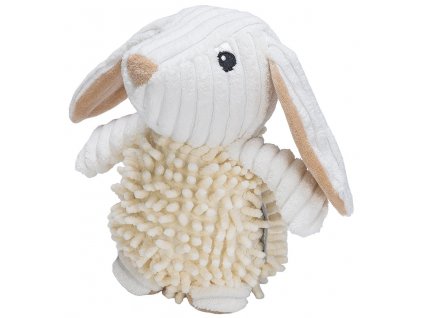 Beeztees ECO Hracka pro psy Kralicek Jenno 22cm 1202202413272471301