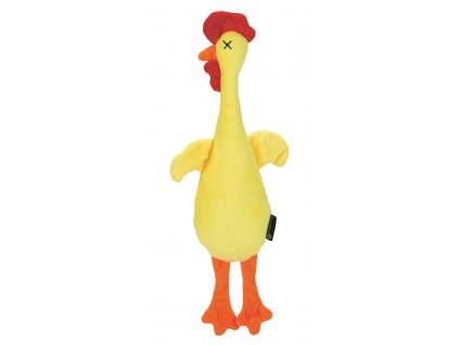 Beeztees Hracka pro psy plysova Kure 40cm 2401202409142277923