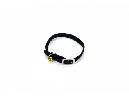 BZ NYLON CAT COLLAR BLACK 2502202114160268471