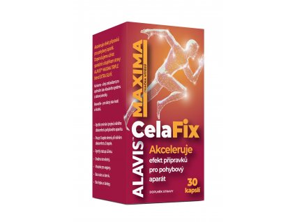 ALAVIS MAXIMA CelaFix 30 kapsli 3108202315130311482