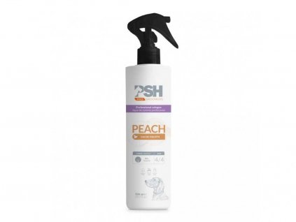 1177300MV 1 eau d toilette peach psh 300 ml