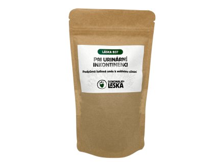 LÁSKA B37 při urinární inkontinenci (Velikost 100 g)