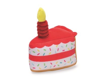 Beeztees Party Pie Hracka pro psy 19x14x11cm 1207202408365611545