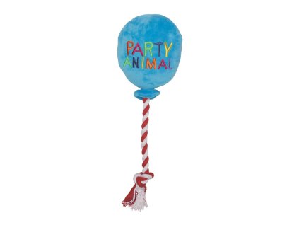 Beeztees Party Animal Hracka pro psy s lanem 39x13x7 5cm 1207202408520121205