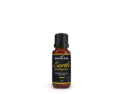 Belair Pur Směs esenciálních olejů EARTH (Objem 10 ml)