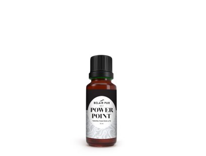 Belair Pur Směs esenciálních olejů POWER POINT (Objem 10 ml)