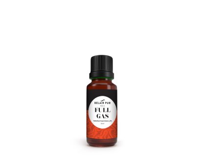 Belair Pur Směs esenciálních olejů FULL GAS (Objem 10 ml)