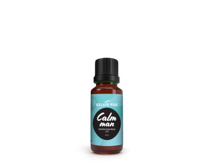 Belair Pur Směs esenciálních olejů CALM MAN (Objem 10 ml)