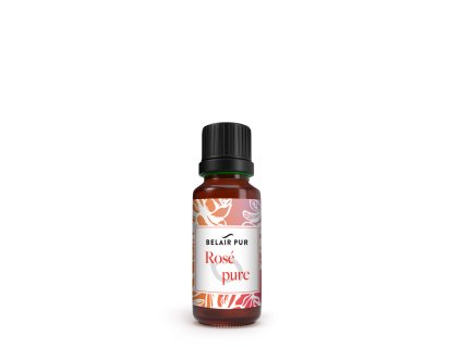 Belair Pur Směs esenciálních olejů ROSÉ PURE (Objem 10 ml)