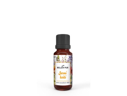 Směs esenciálních olejů JARNÍ KVÍTÍ (Objem 10 ml)
