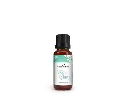 Belair Pur Vonný olej ALOE & YLANG (Objem 10 ml)