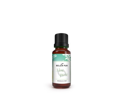 Belair Pur Vonný olej ALOE PURE (Objem 10 ml)
