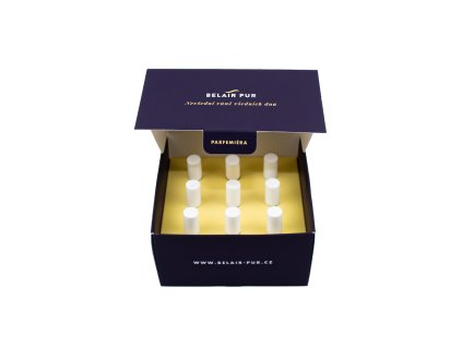 Belair Pur CHAKRA PARFEMIÉRA (Objem 3 ml)