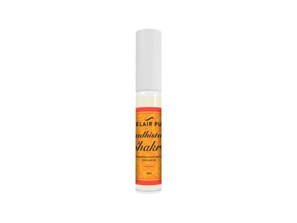 Belair Pur Esenciální parfém SVADHISTHANA Druhá čakra - Sakrální (Objem 3 ml)