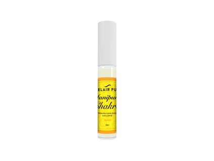 Belair Pur Esenciální parfém MANIPURA Třetí čakra - Emoční (Objem 3 ml)