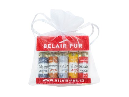 Belair Pur ADVENTNÍ PARFEMIÉRA (Objem 3 ml)