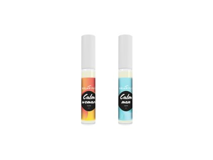 Belair Pur Sada CALM WOMAN & CALM MAN