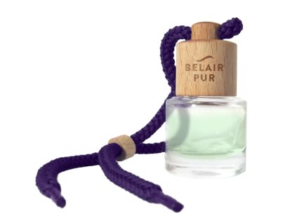 Belair Pur Autoparfém ČAJ & BERGAMOT (Objem 5 ml)