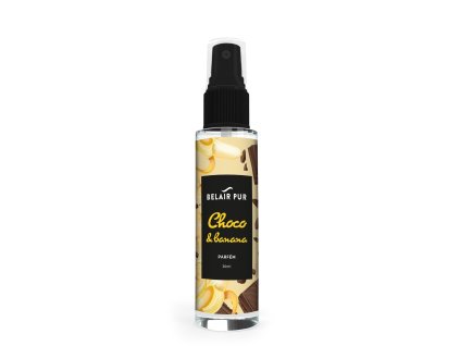Belair Pur Parfém CHOCO & BANANA (Objem 30 ml)