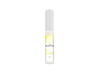 Belair Pur Esenciální parfém ALOE & KOMONICE (Objem 3 ml)