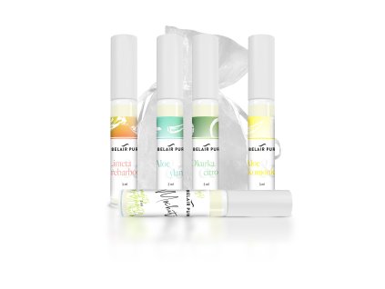 Belair Pur FRESH PARFEMIÉRA (Objem 3 ml)